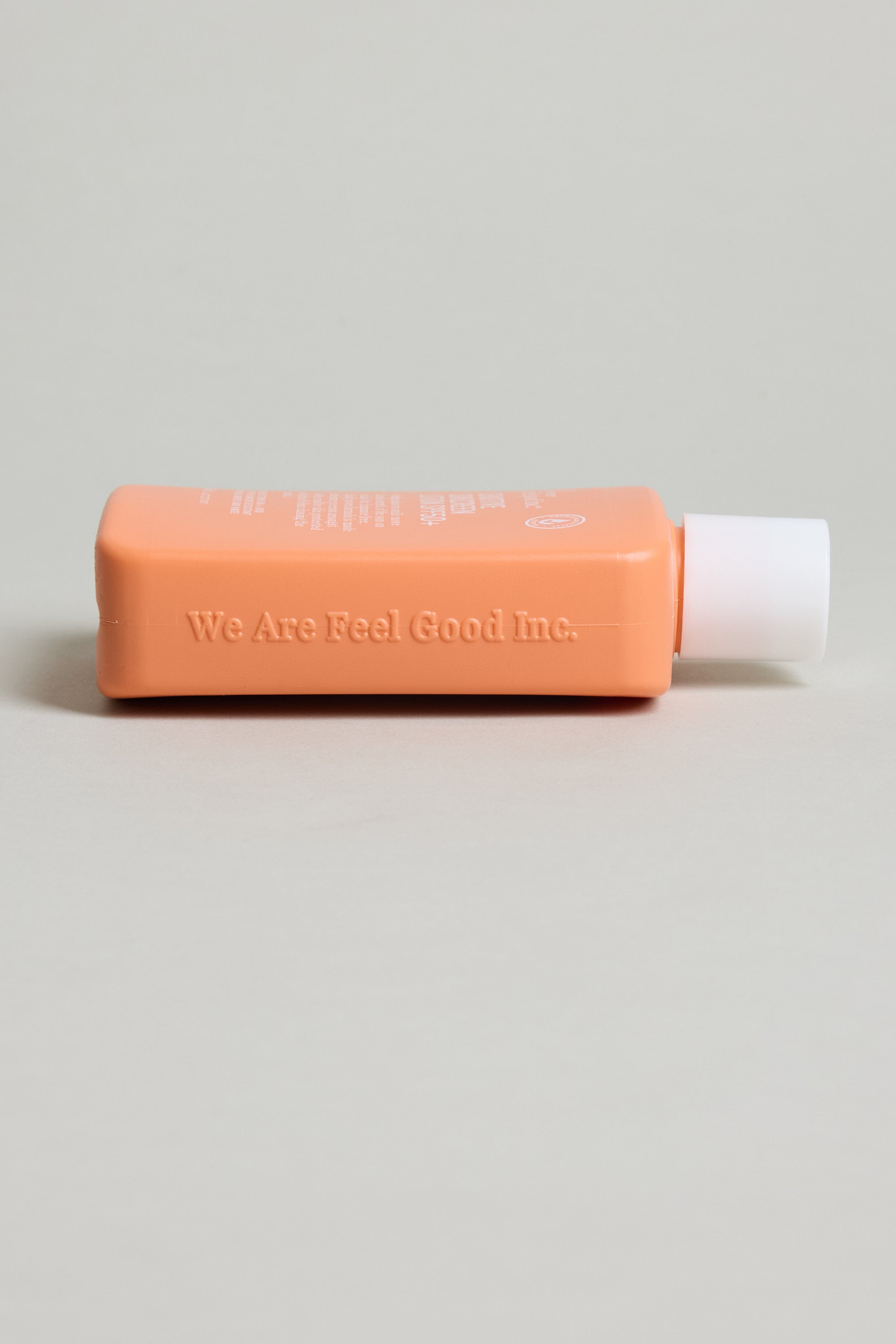 Feel Good Sensitive SPF 50+ sunscreen by Other rests on a light background.