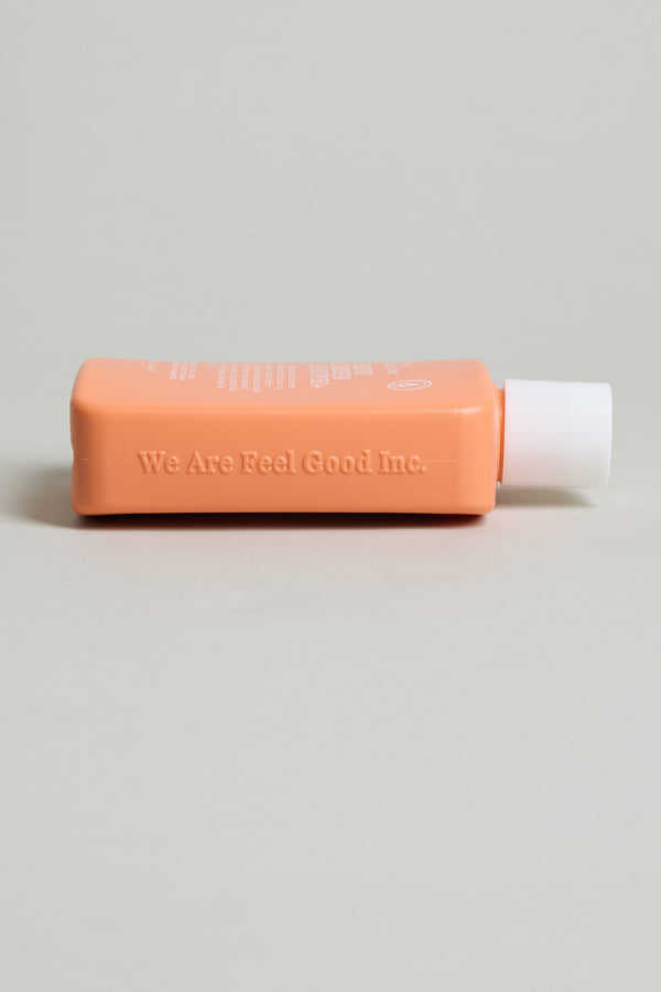 Feel Good Sensitive SPF 50+ sunscreen by Other rests on a light background.