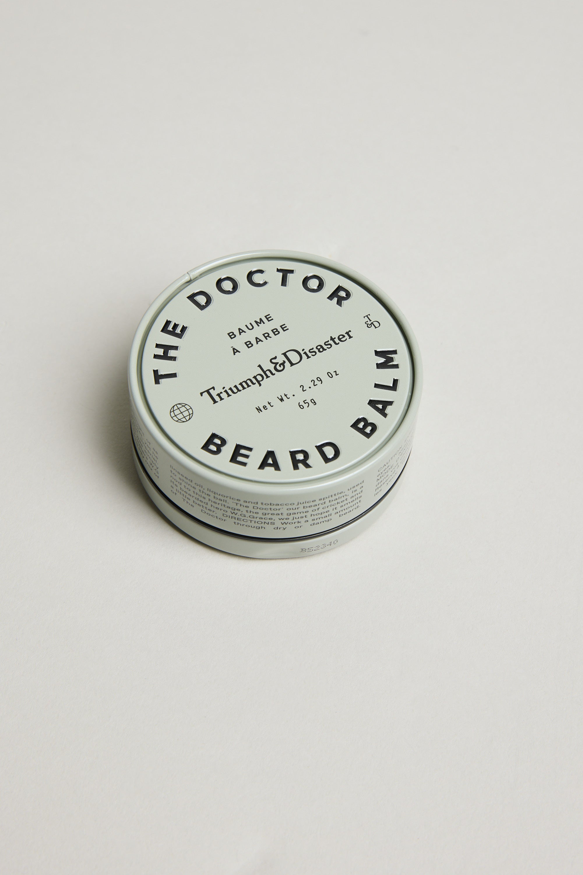 Triumph & Disasters The Doctor - Beard Balm, additional view