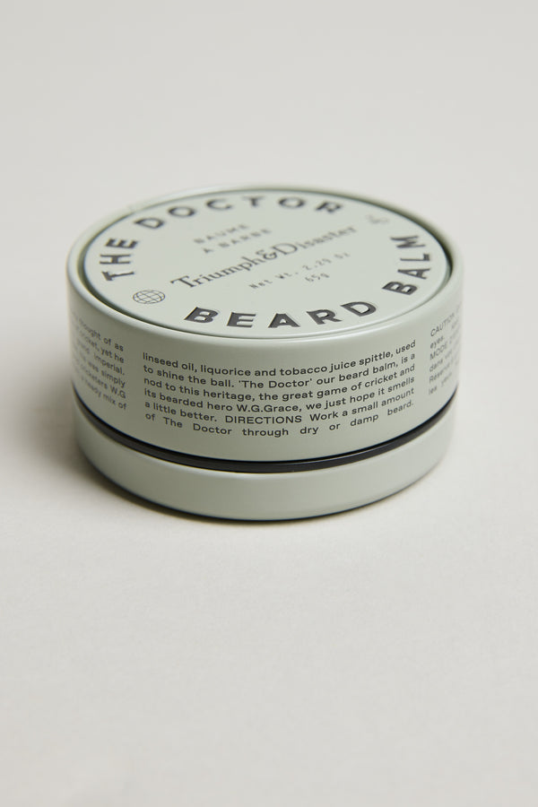 Triumph & Disasters The Doctor - Beard Balm, additional view