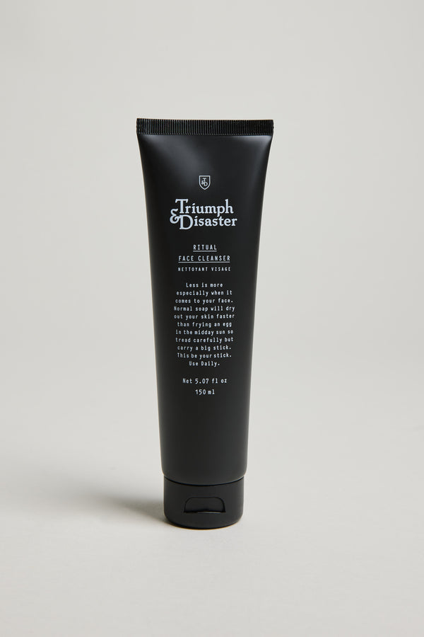 Triumph & Disaster Face Cleanser