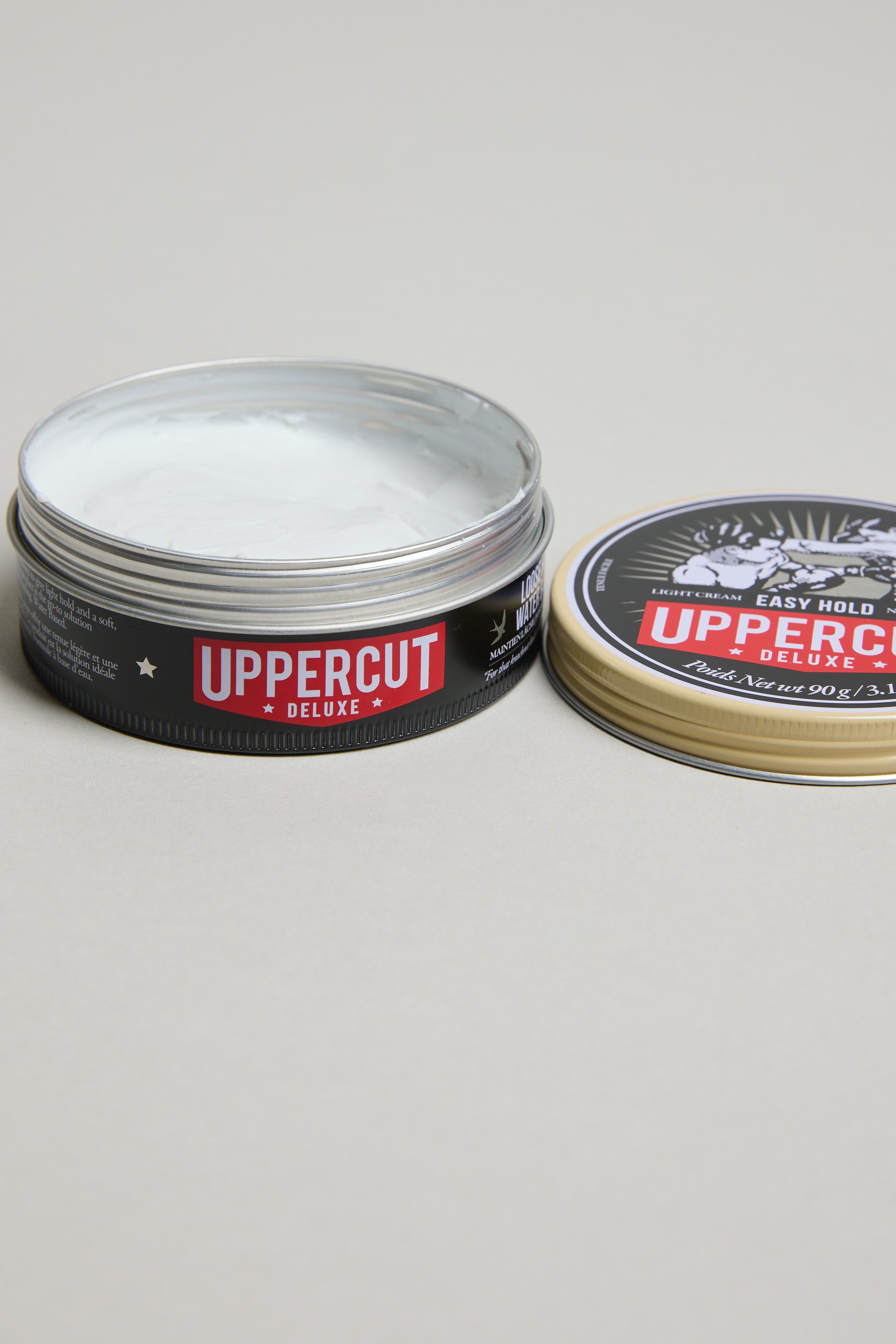 Other Uppercut Easy Hold in black, alternate view