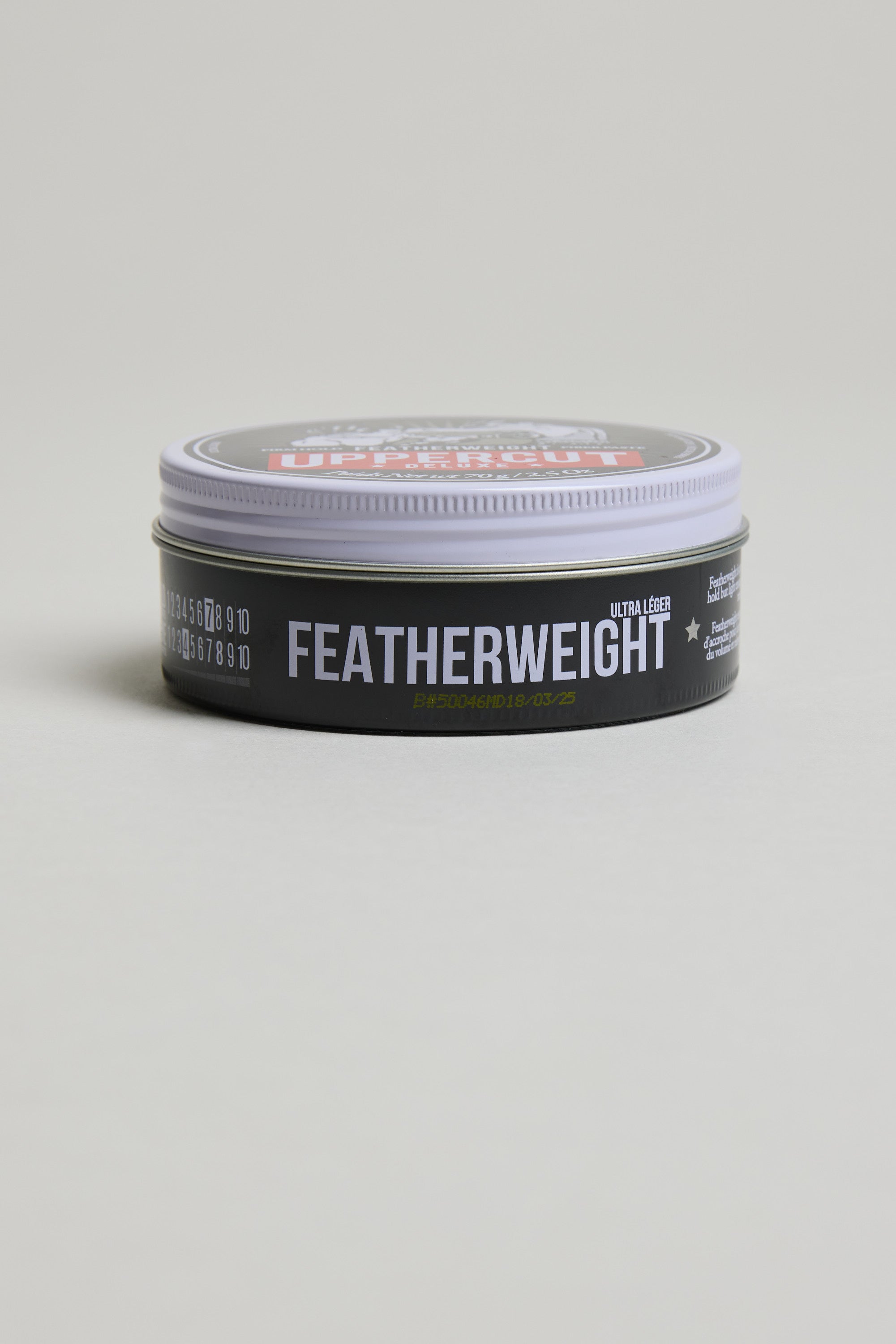Other Uppercut Featherweight in black, additional view