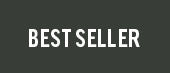 White bold text on a dark gray background reads BEST SELLER.
