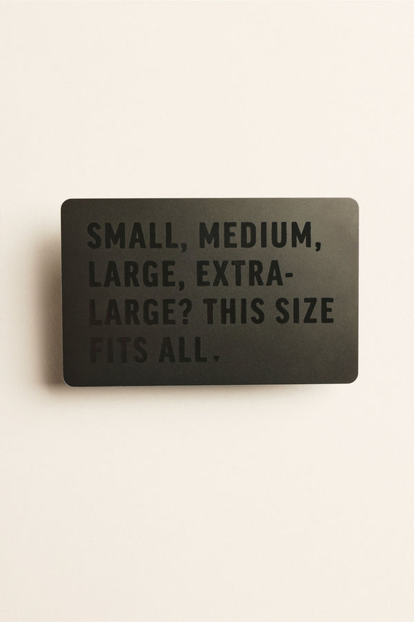 Digital Gift Card